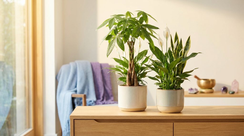 Best Feng Shui Plants for Wealth and Peace - Feng Shui and Wealth