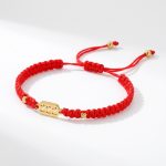 222 Balancing Angel Number Bracelet - Professional Photo