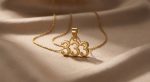 Exclusive: 333 Angel Number Necklace – Growth & Expansion - Professional Photo