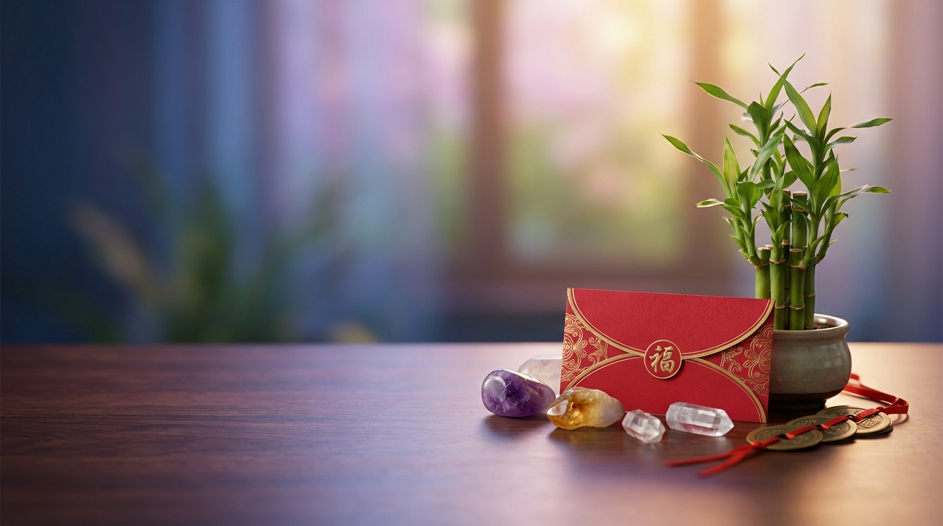 red envelope feng shui tradition and meaning