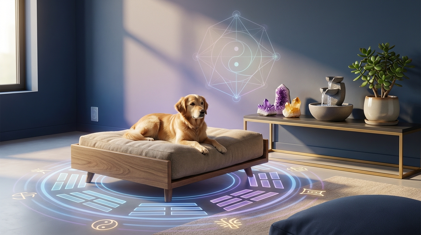 What is Feng Shui for Dogs, and Why Does It Matter in 2026?