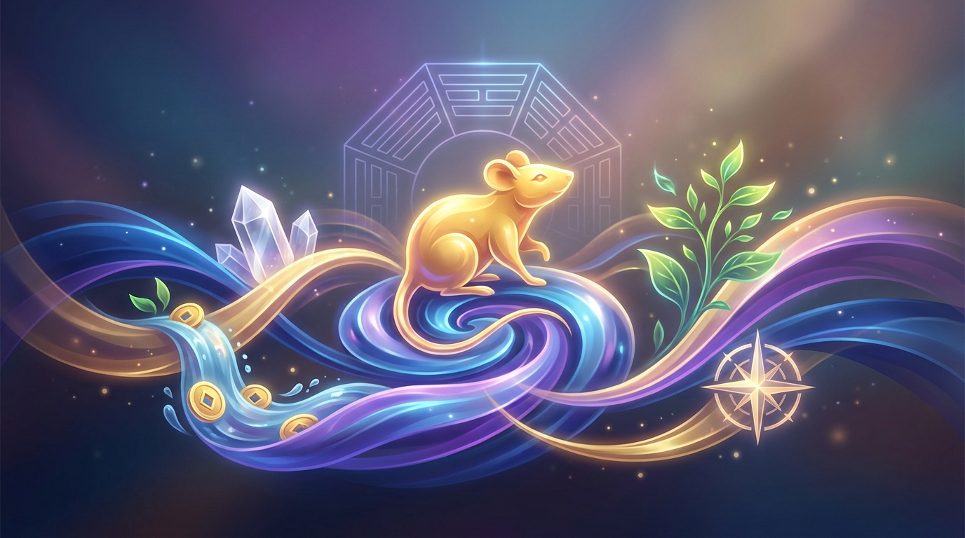 Why Feng Shui Matters for Rats in 2026