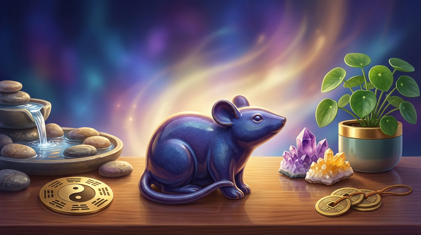 The Key Feng Shui Practices for Rats in 2026