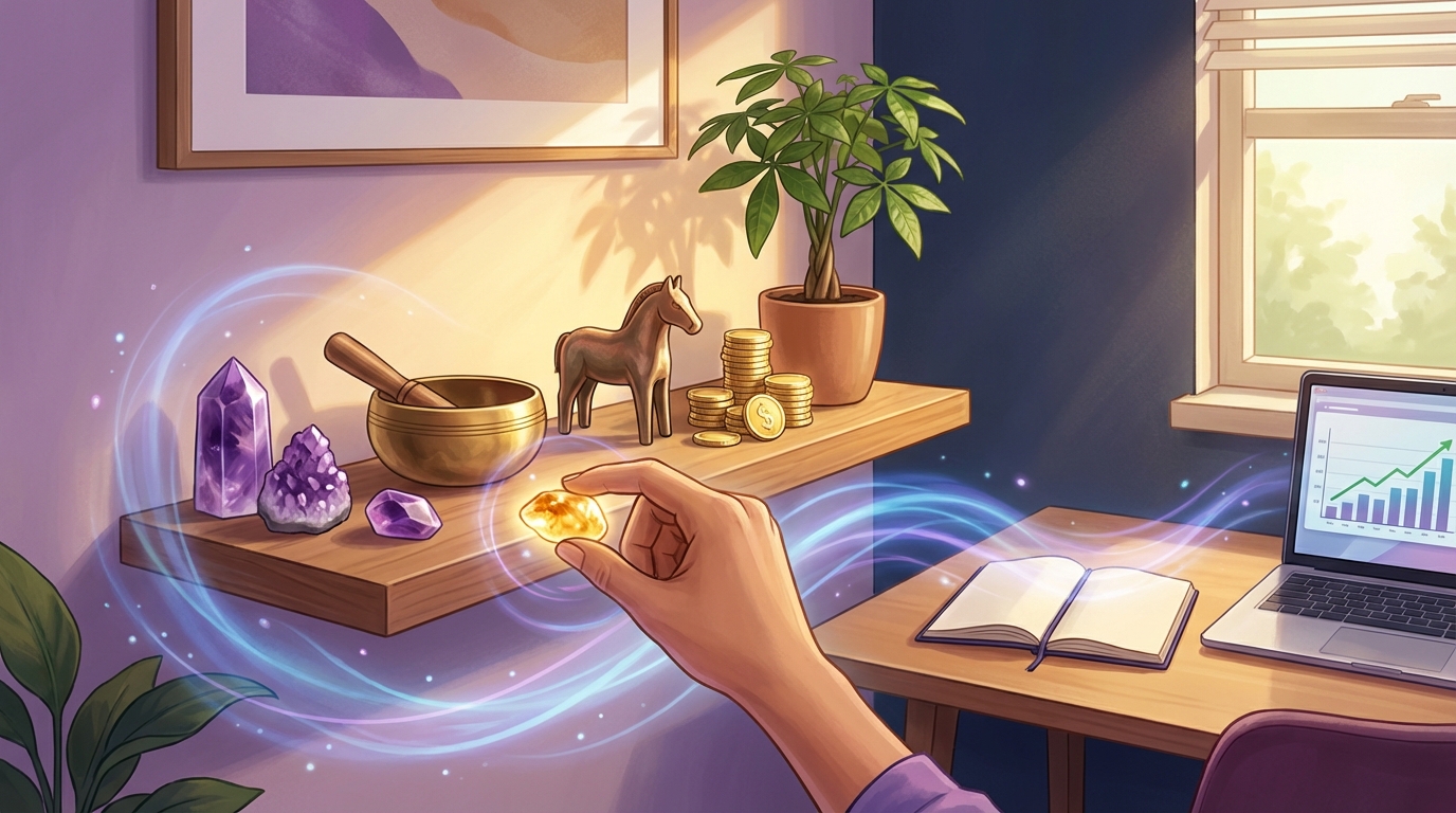 How to Activate the Wealth Corner in 2026 Fire Horse Year 5 What Happens When You Activate Your Wealth Corner in 2026?