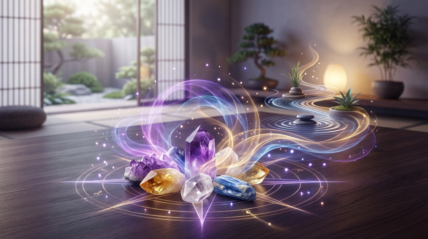 Best Feng Shui Crystals for Money in 2026: Attract Wealth and Prosperity 4 What Makes Crystals So Powerful for Feng Shui?