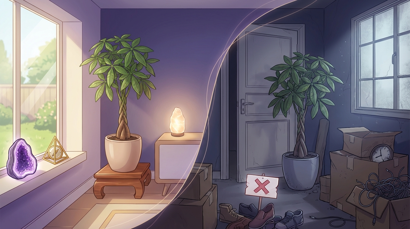 Where to Place Your Money Tree in 2026 Feng Shui for Maximum Wealth 5 What You Should Avoid When Placing Your Money Tree