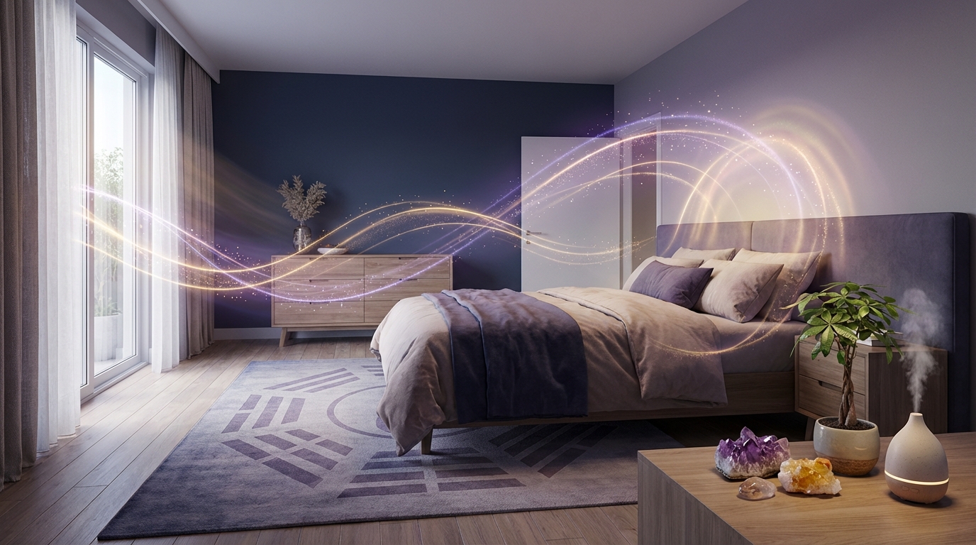 Why Feng Shui Matters for Your Bedroom's Wealth Energy