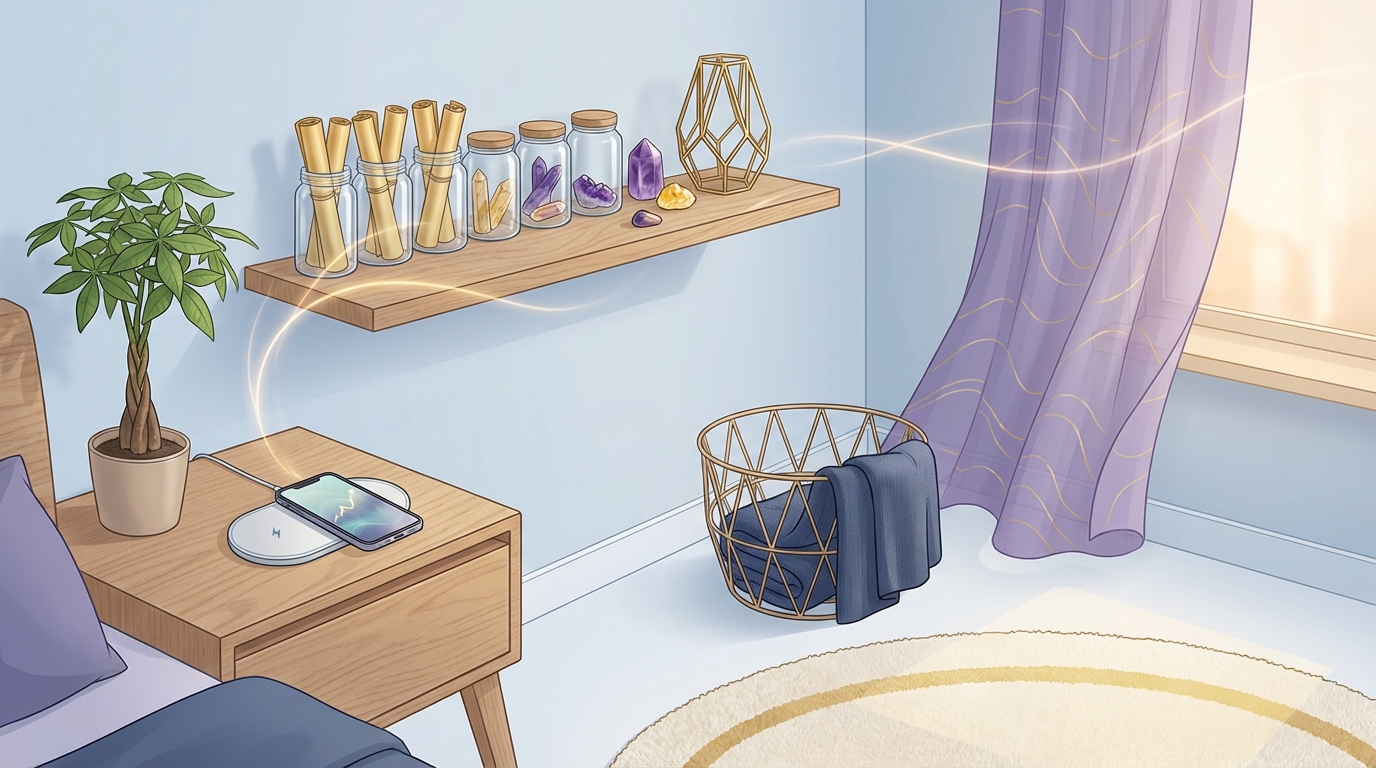 4. Declutter and Organize for Financial Flow