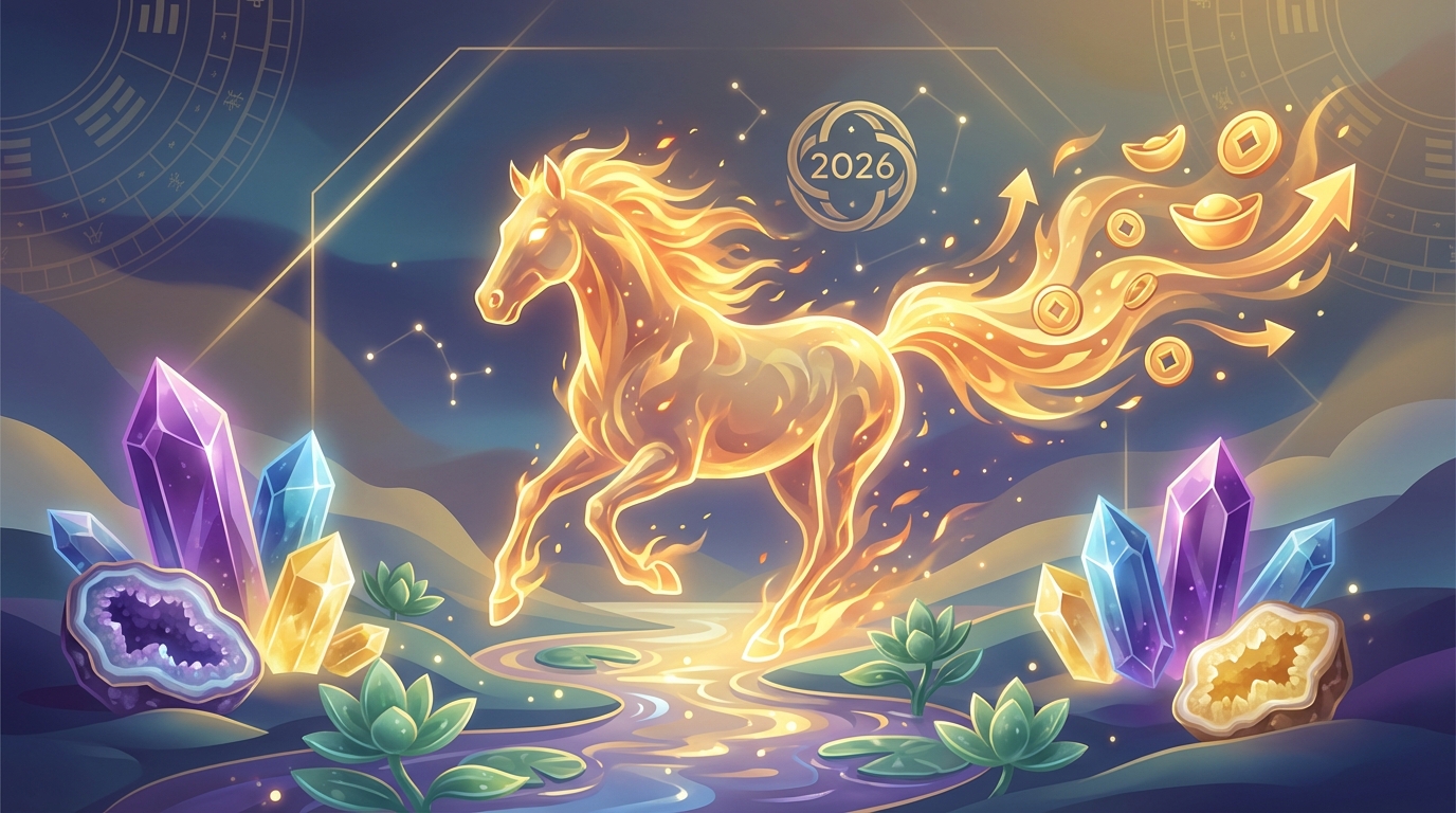 What is the Fire Horse Year and Why It’s Special for Wealth?