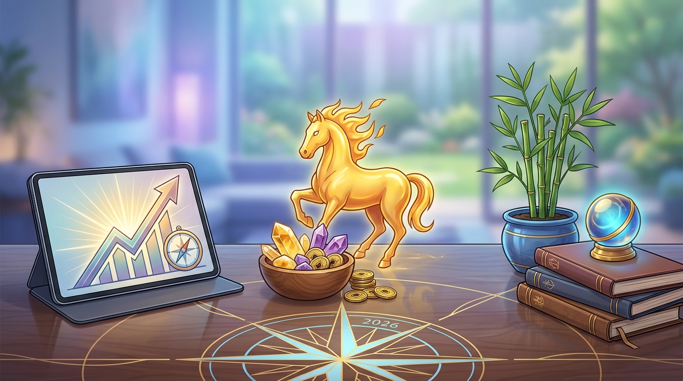 The Secret to Thriving During the Fire Horse Year