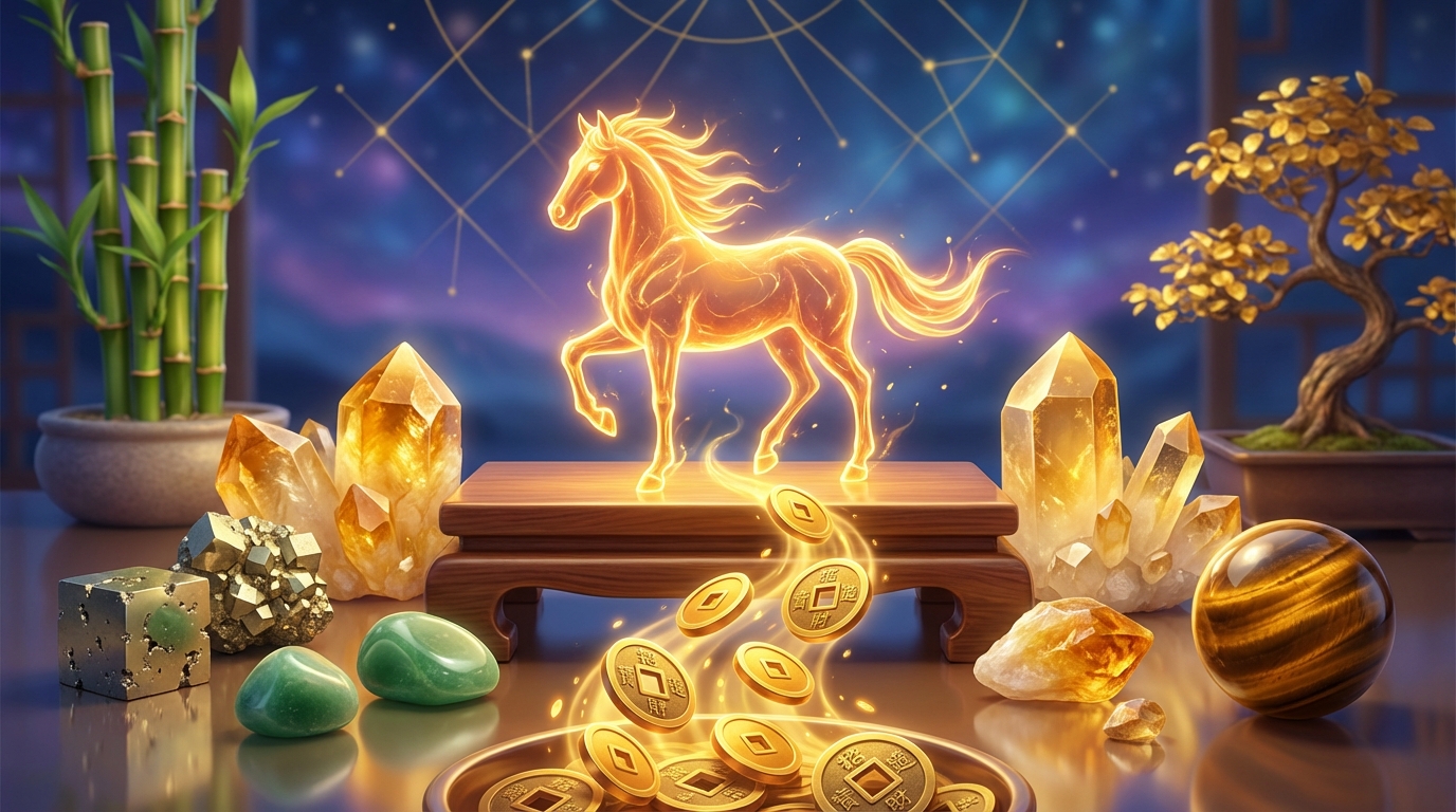 What Does the Fire Horse Year Mean for Wealth?