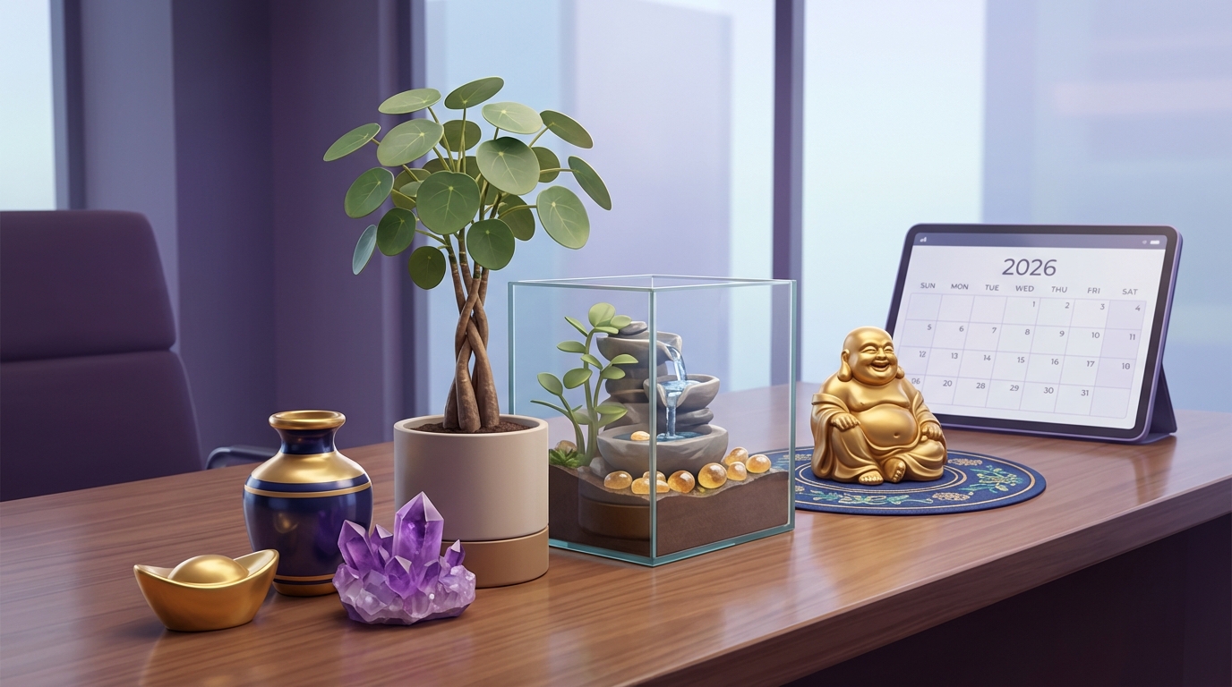 What Are Feng Shui Cures for Financial Problems?