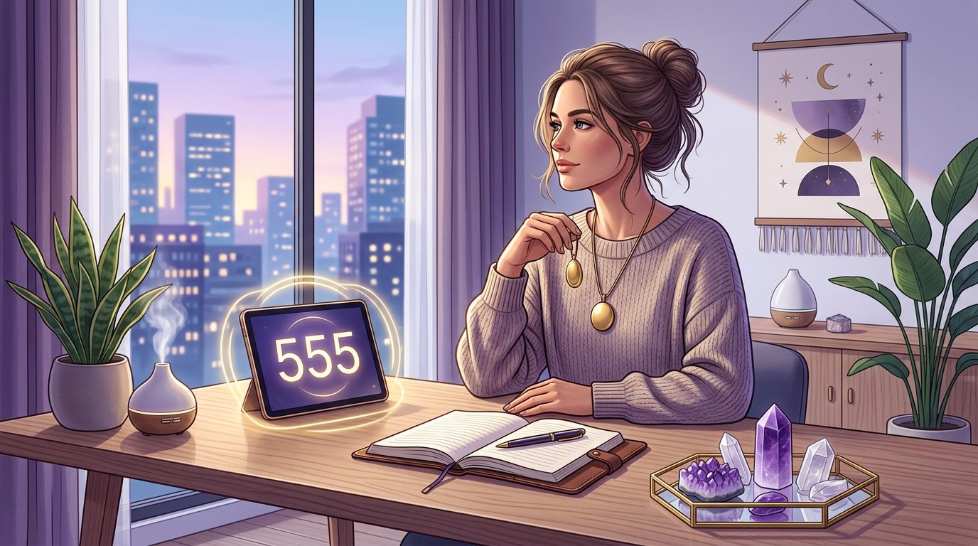 Practical Guide: What to Do When You See 555