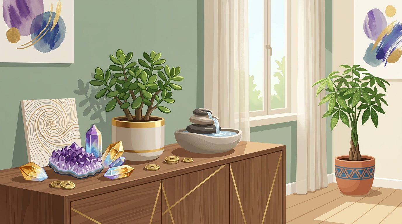 Understanding the Wealth Corner in Feng Shui