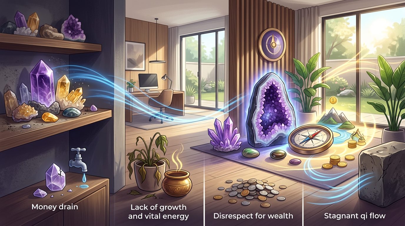 5 Wealth Corner Mistakes to Avoid