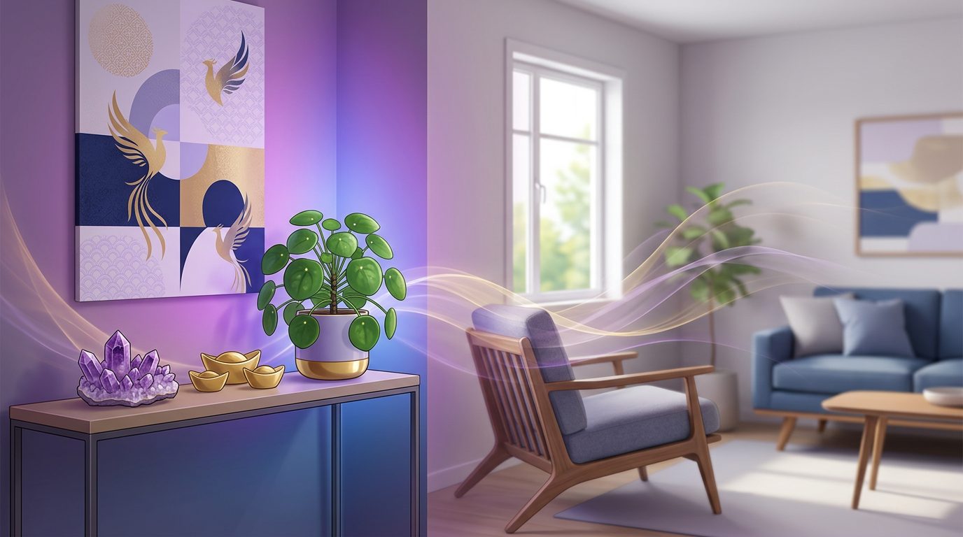 Understanding the Wealth Corner in the Age of Period 9