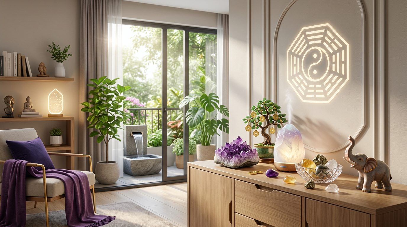 The Top 10 Feng Shui Tips for Abundance