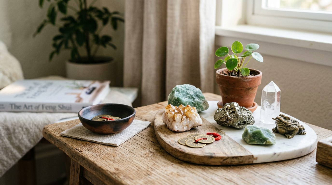 Best Crystals for Your Wealth Corner in 2026