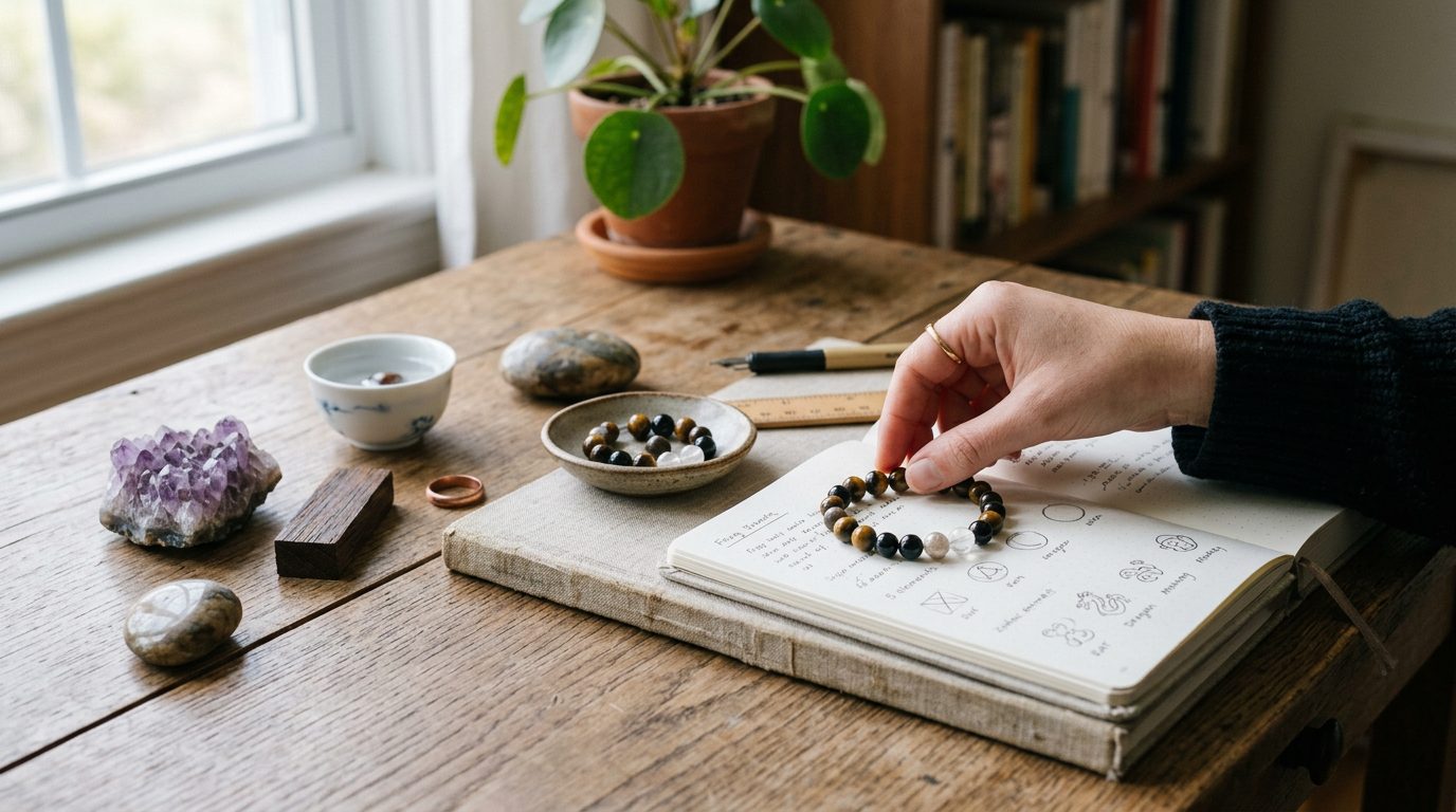 The Science of Elemental Resonance in Feng Shui