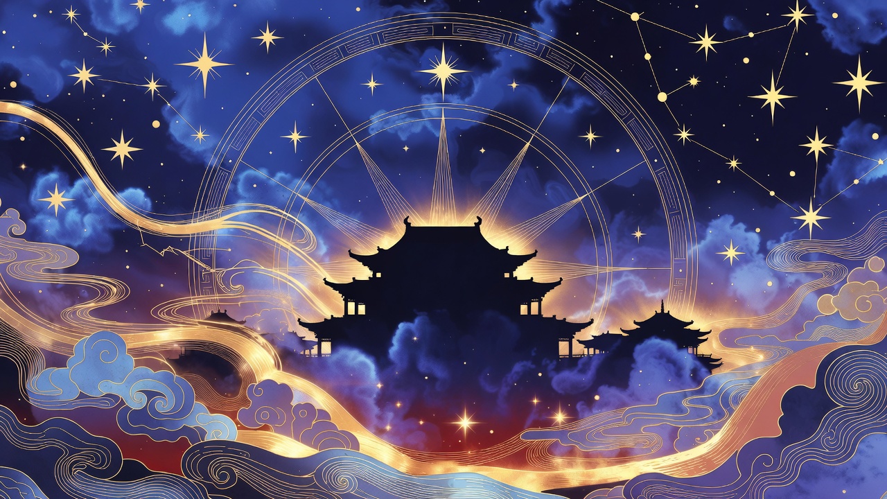 flying stars east 2026 03 06