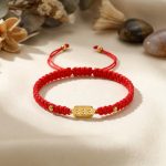 Exclusive: 333 Creativity Angel Number Bracelet - Professional Photo
