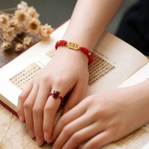 Exclusive: Buddha & Karma 555 Angel Number Transformation Bracelet - Image 2