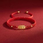 Exclusive: Buddha & Karma 777 Angel Number Luck Bracelet - Image 4