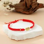 Exclusive: Buddha & Karma 777 Angel Number Luck Bracelet - Image 5