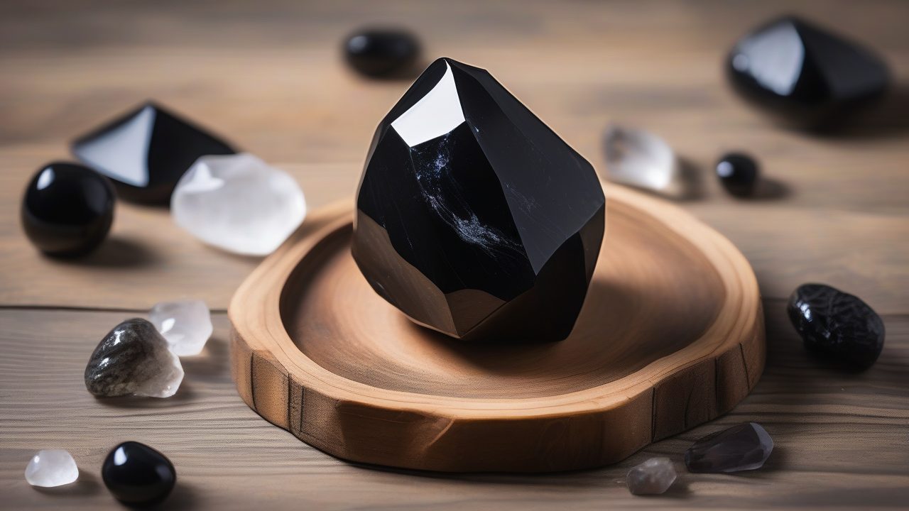 What Does an Obsidian Bracelet Do? Unveiling Its Powerful Benefits 5 1. The Mystical Origins and Meaning of Black Obsidian