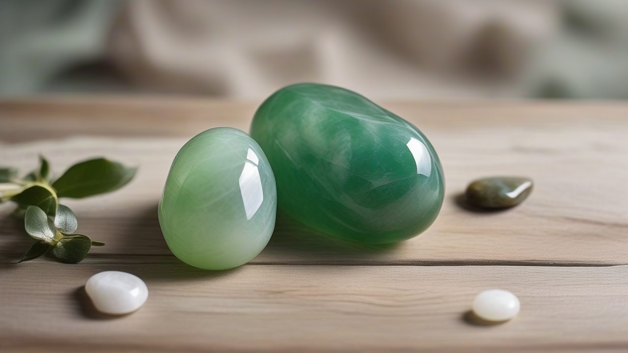 1. Nephrite vs. Jadeite: Knowing the Two Faces of Jade