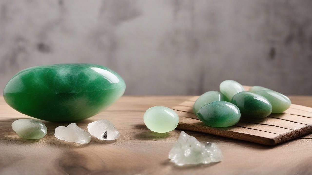 3. The 4 Cs of Jade Quality