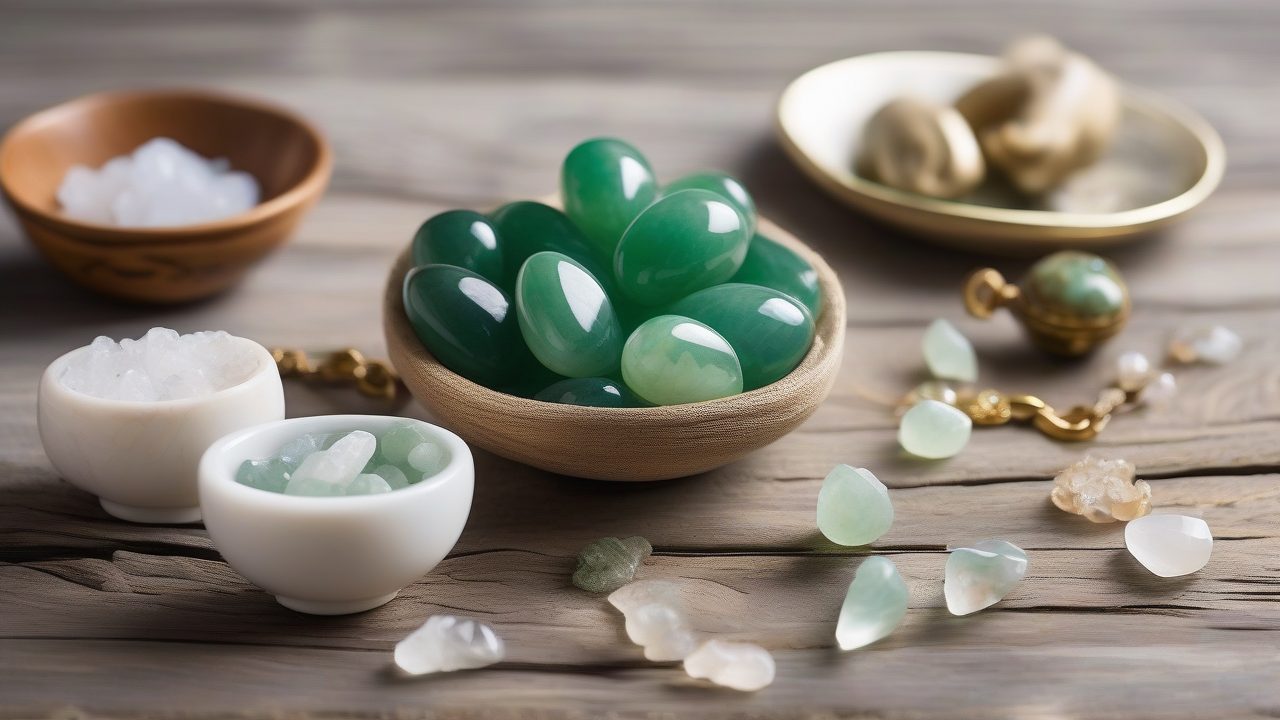 5. Choosing Jade for Spiritual and Feng Shui Benefits